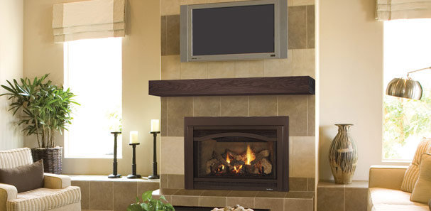 Can I Mount a TV Over My Fireplace | Heatilator